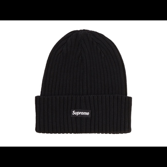 black beanie supreme